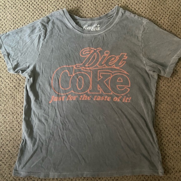 CocaCola brand t-shirt - Picture 4 of 4